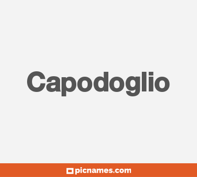 Capodoglio