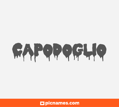 Capodoglio