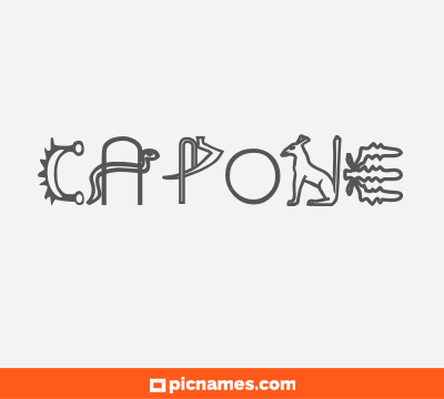 Capone