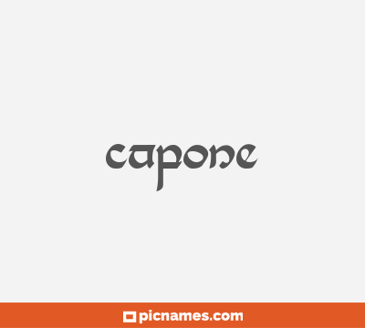 Capone