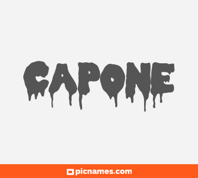 Capone