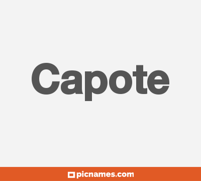 Capote