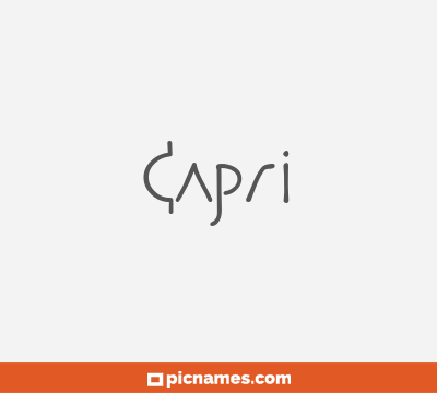 Capri