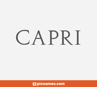 Capri