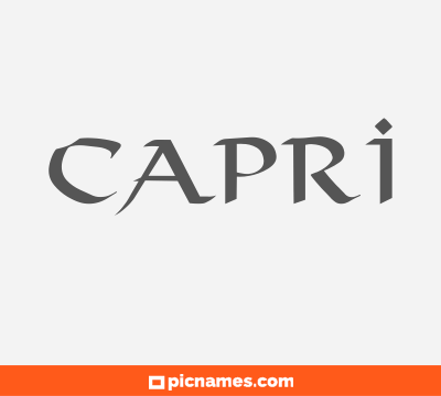 Capri