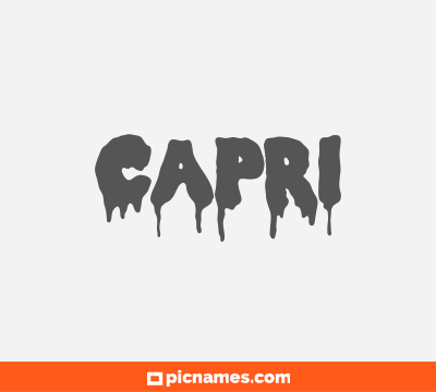 Capri