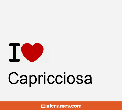 Capricciosa