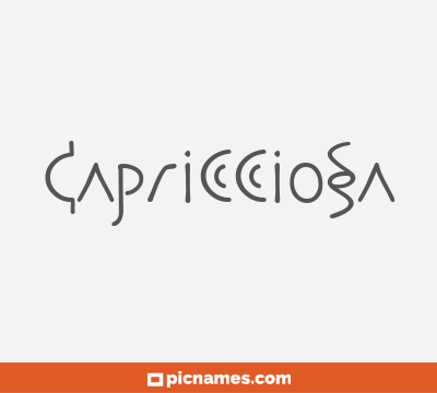 Capricciosa