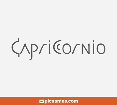 Capricornio