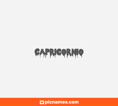 Capricornio