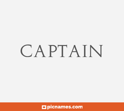 Captain