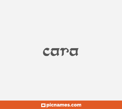 Cara