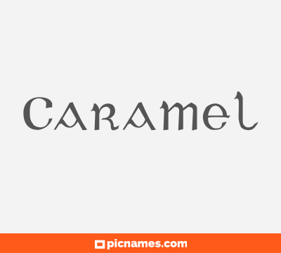 Caramel