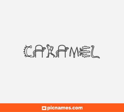 Caramel