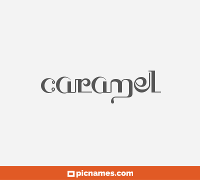 Caramel