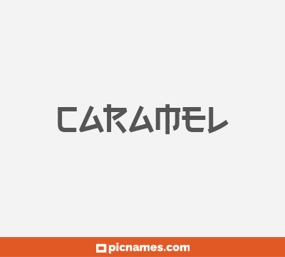 Caramel