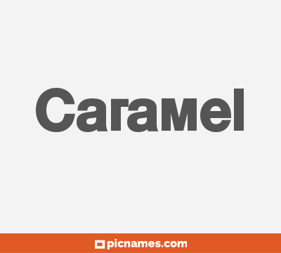 Caramel