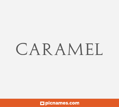 Caramel