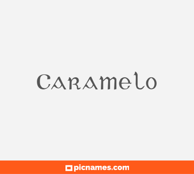 Caramelo