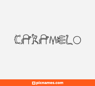 Caramelo