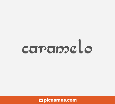 Caramelo