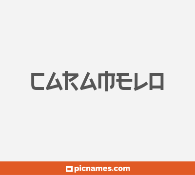 Caramelo