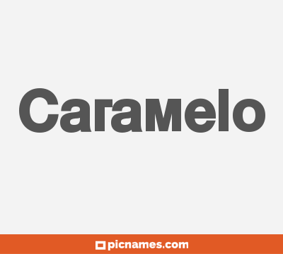 Caramelo