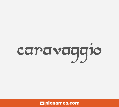 Caravaggio