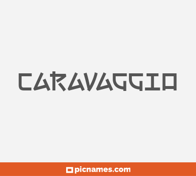 Caravaggio