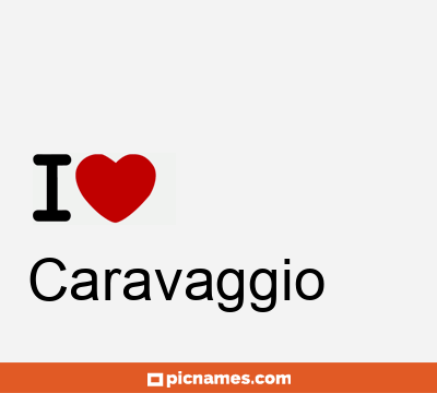 Caravaggio