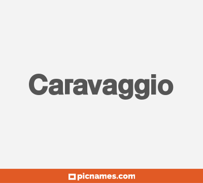 Caravaggio