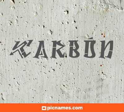 Carbón
