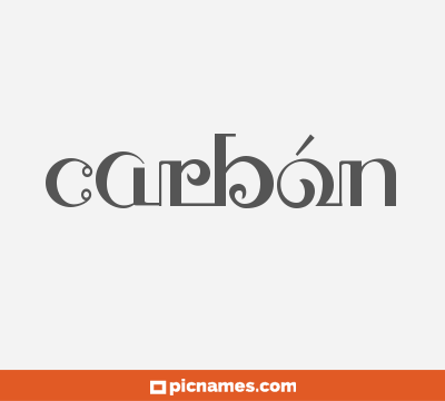 Carbón