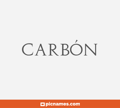 Carbón
