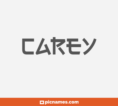 Carey