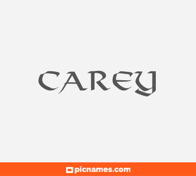 Carey