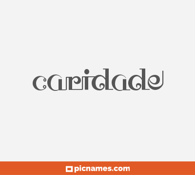 Caridade