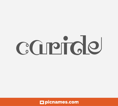 Caride