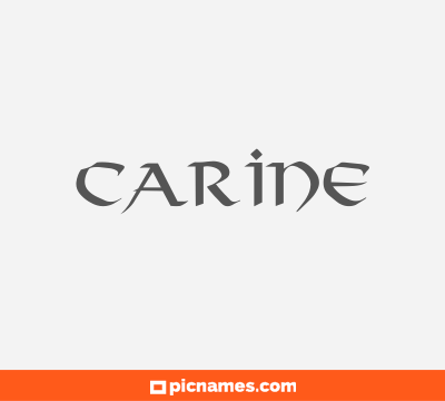 Caride