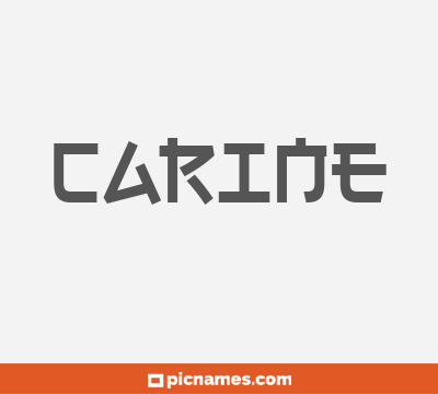 Carine