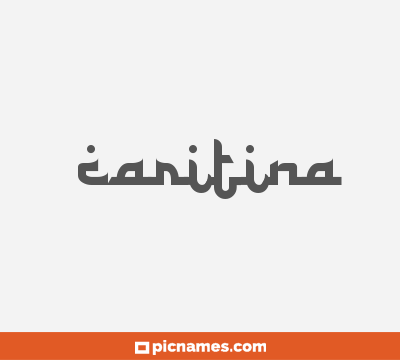 Caritina
