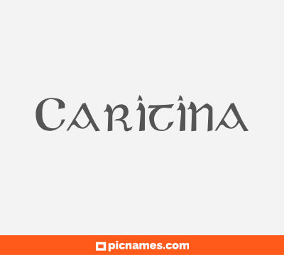 Caritina