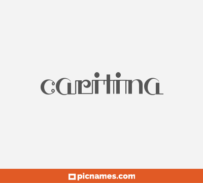 Caritina