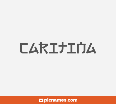 Caritina