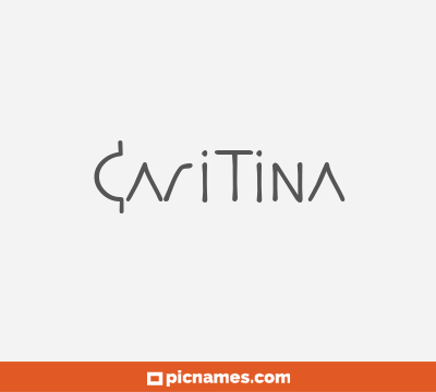 Caritina