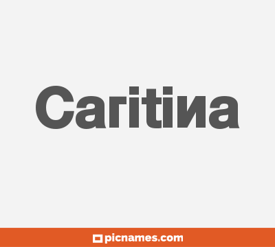 Caritina