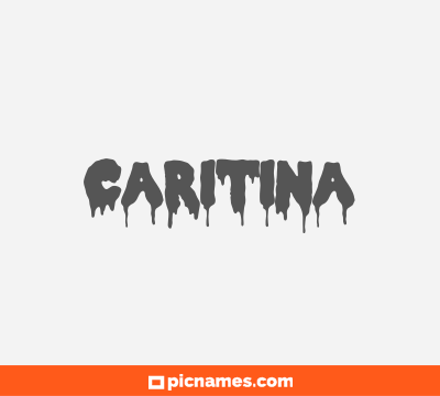 Caritina