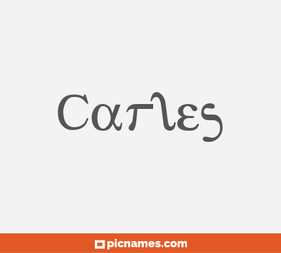 Carles