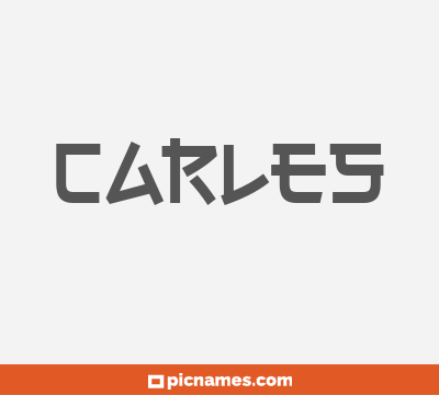 Carles