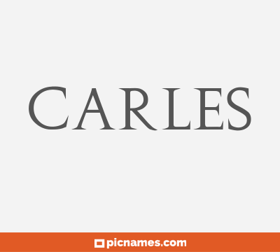 Carles
